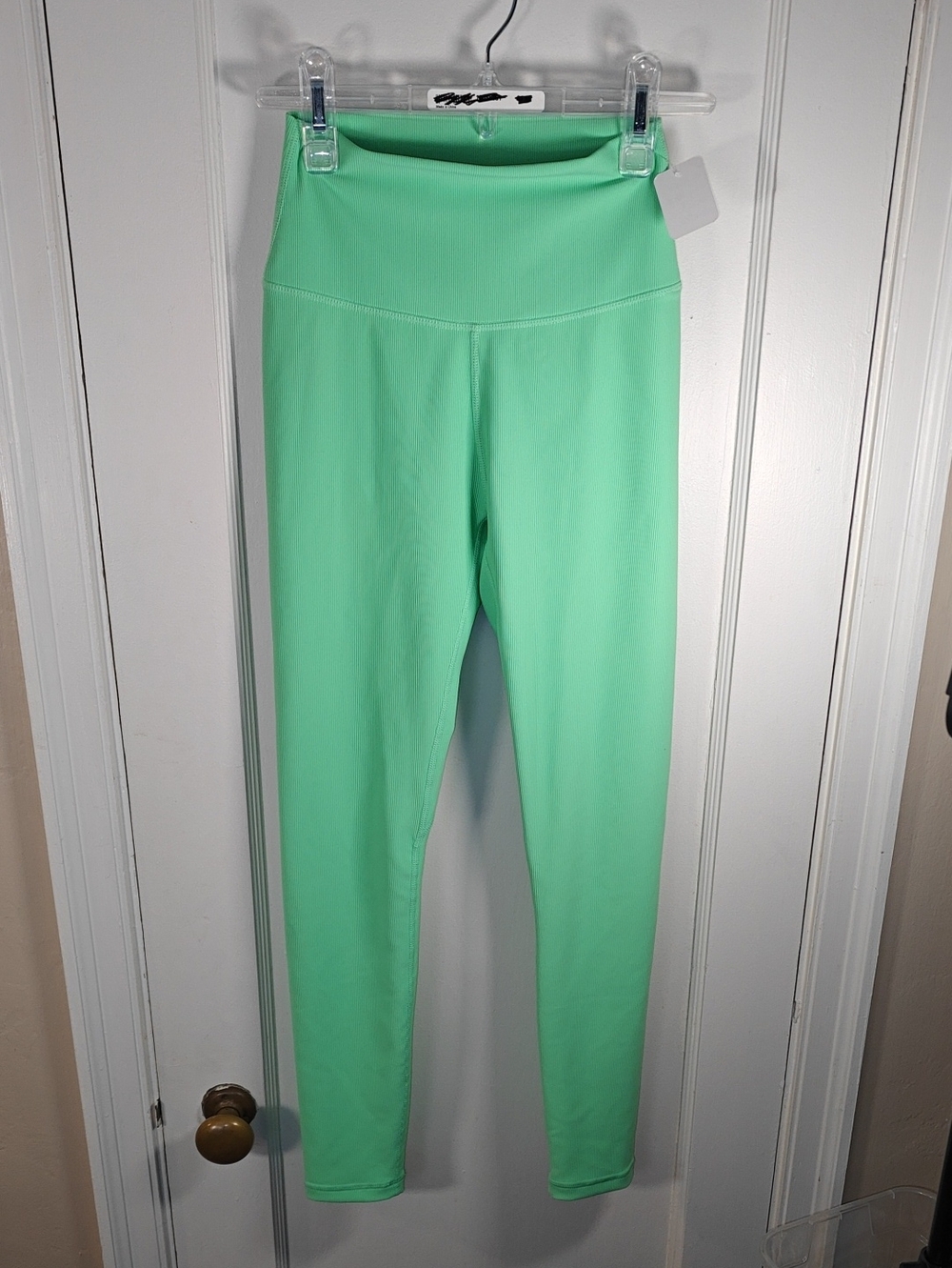 WILO The Label Mint Green Leggings